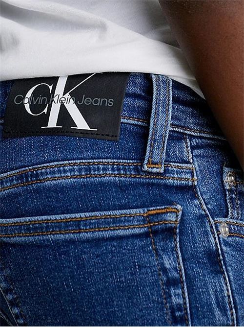  CALVIN KLEIN JEANS | IB0IB01998J/1BJ